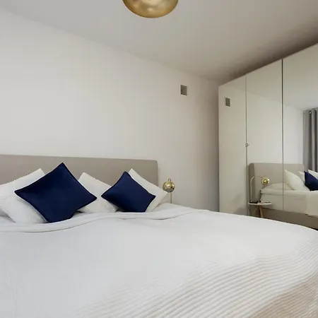 Miodowa Modern In The Old Town Of By Renters Lejlighed