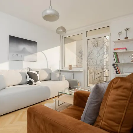 Miodowa Modern In The Old Town Of By Renters Apartament *