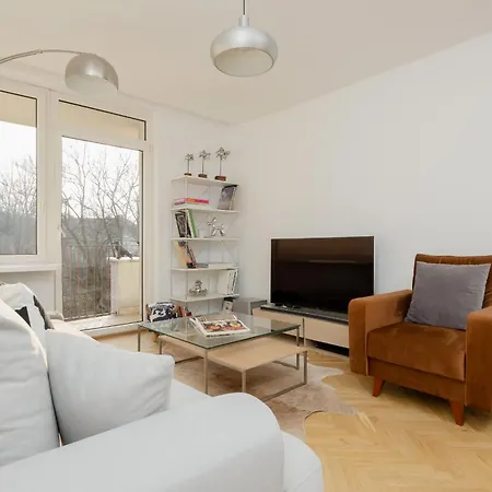 Apartament Miodowa Modern In The Old Town Of By Renters Warszawa