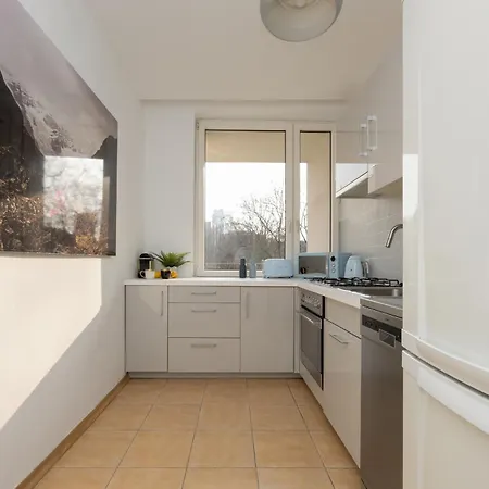 Miodowa Modern In The Old Town Of By Renters Apartament *