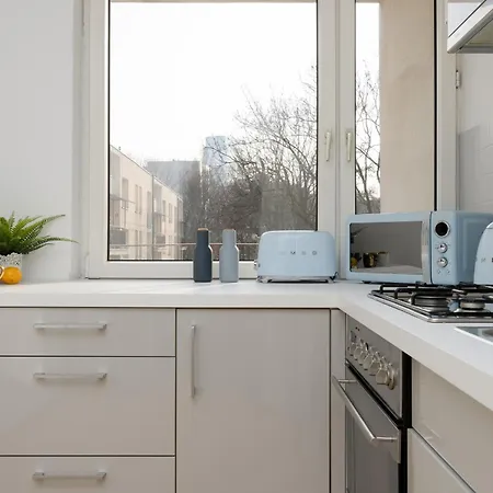 Miodowa Modern In The Old Town Of By Renters *