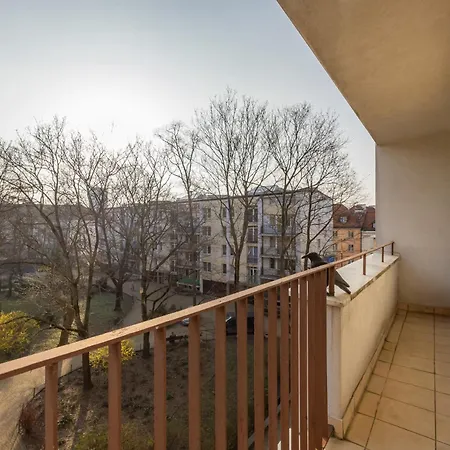 Miodowa Modern In The Old Town Of By Renters Apartament Warszawa