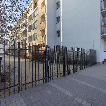 Miodowa Modern In The Old Town Of By Renters Daire