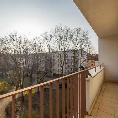 Miodowa Modern In The Old Town Of By Renters Apartman Varsó