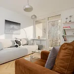 Miodowa Modern In The Old Town Of By Renters Lejlighed *