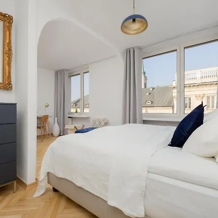 Lejlighed Miodowa Modern In The Old Town Of By Renters