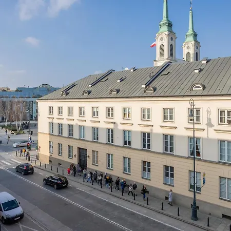 Lejlighed Miodowa Modern In The Old Town Of By Renters